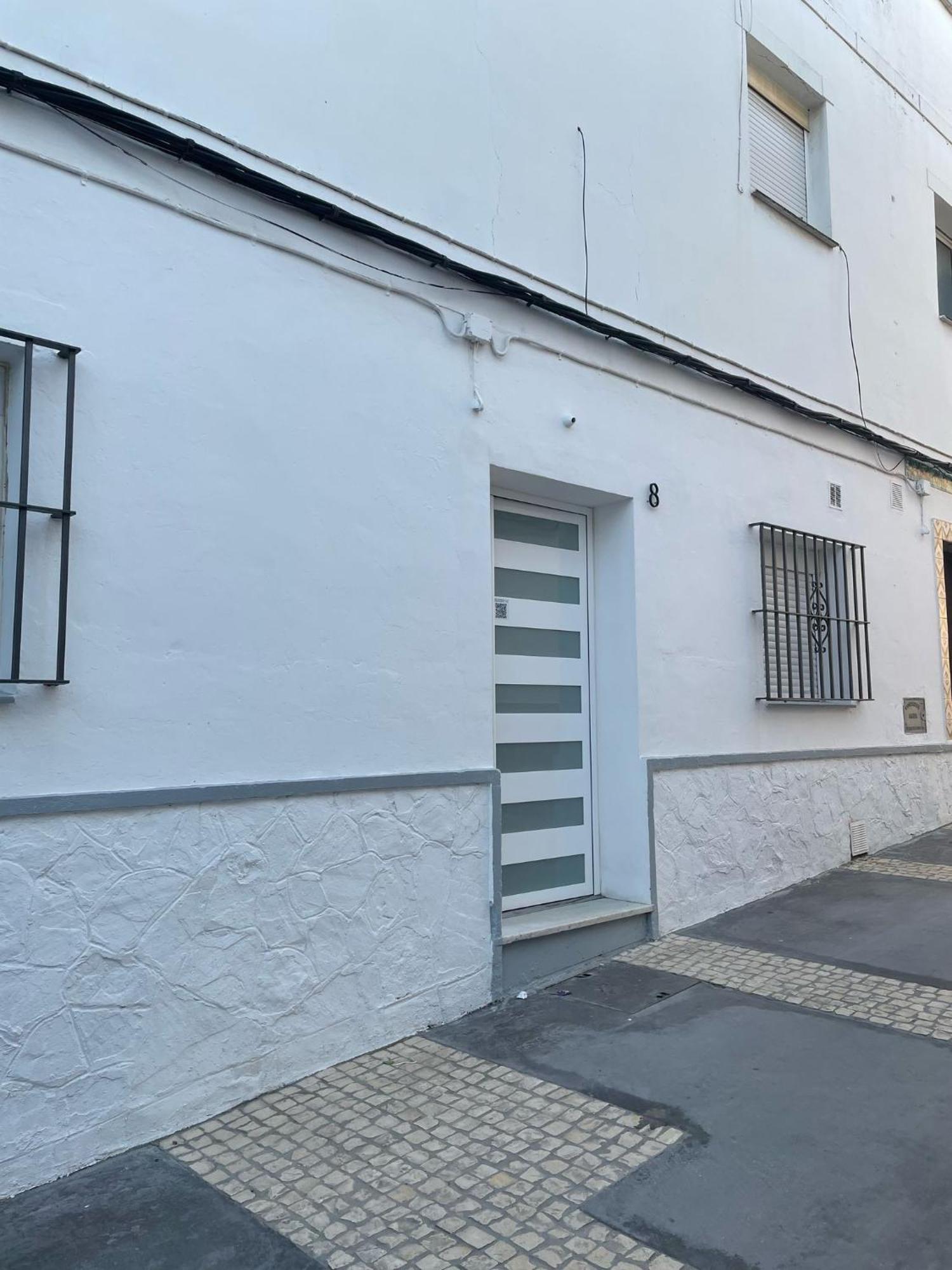 Conil Calle Trafalgar Centro Solo Familias Y Parejas Conil De La Frontera Dış mekan fotoğraf
